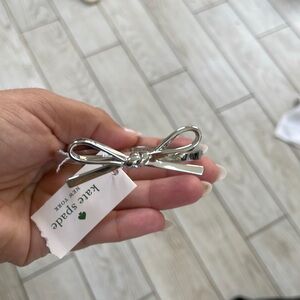 Kate spade bow bracelet